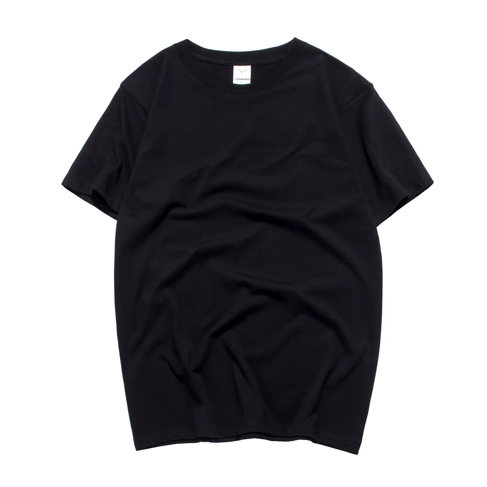 Summer Men's Solid Color T-Shirt Harajuku Fashion Casual Joker Cylinder 11 Color Loose Round Collar Cotton Short Sleeve Top
Summer Men's Solid Color T-Shirt Harajuku Fashion Casual Joker Cylinder 11 Color Loose Round Collar Cotton Short Sleeve Top