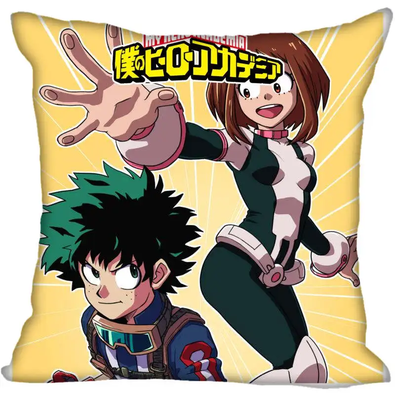 Best My Hero Academia Pillowcase Wedding Decorative Pillow Cover Custom Gift For (one Sides) Printed Pillow Cases
Best My Hero Academia Pillowcase Wedding Decorative Pillow Cover Custom Gift For (one Sides) Printed Pillow Cases