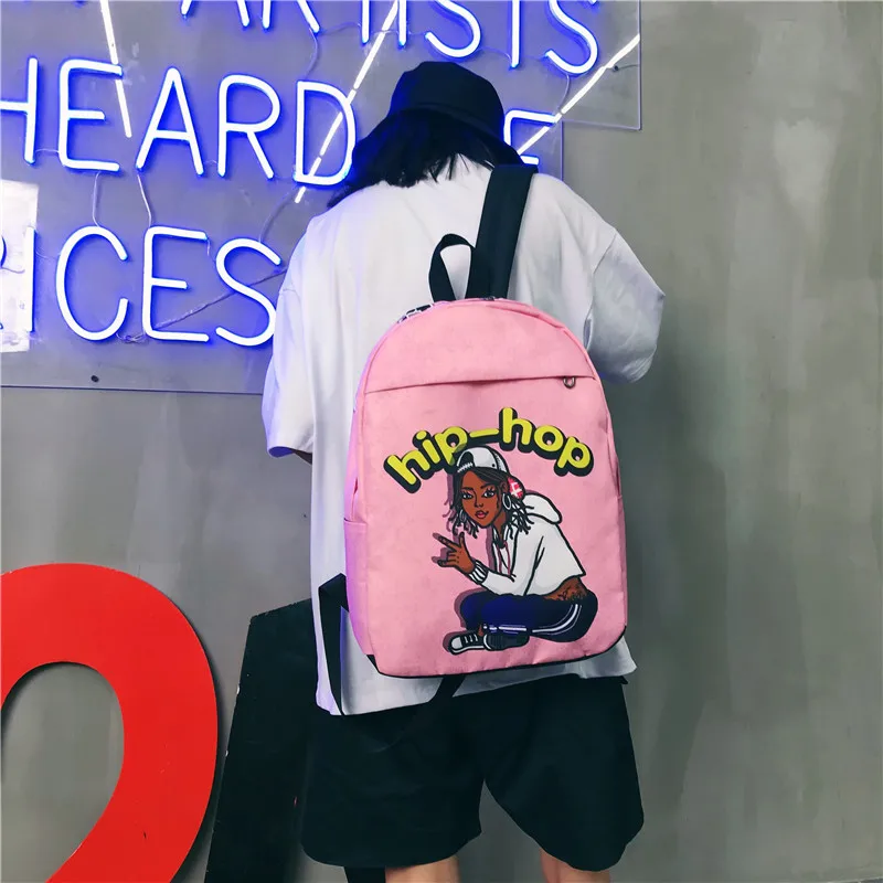 fashion female women men oxford backpacks cool preppy style school girls boys student travel laptop tote bag Lady mochila bolsas
fashion female women men oxford backpacks cool preppy style school girls boys student travel laptop tote bag Lady mochila bolsas