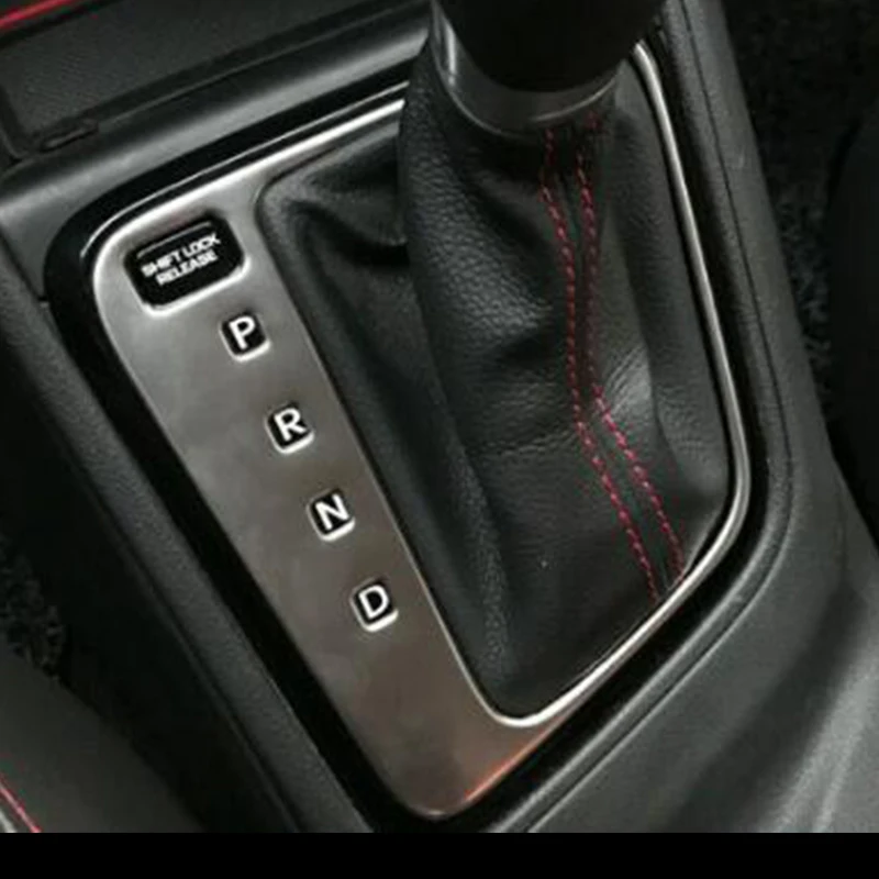 For Hynudai Solaris 2 2017 Car Accessories gear shift knob frame panel Cover Trim Styling
For Hynudai Solaris 2 2017 Car Accessories gear shift knob frame panel Cover Trim Styling
