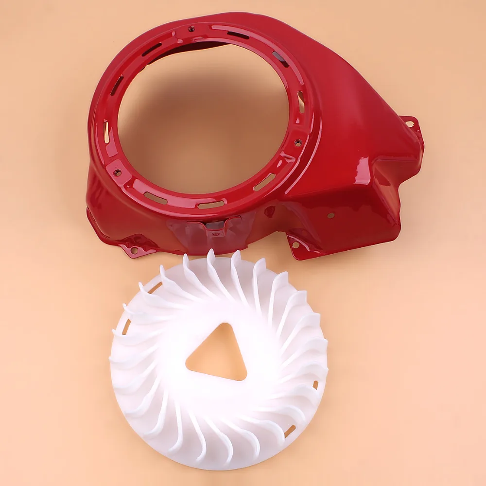 Охлаждающий вентилятор RED Recoil, кожух, корпус для HONDA GX390 GX340 GX 390 340 188F 11-13HP, газовый двигатель, генератор, водяной насос
Охлаждающий вентилятор RED Recoil, кожух, корпус для HONDA GX390 GX340 GX 390 340 188F 11-13HP, газовый двигатель, генератор, водяной насос