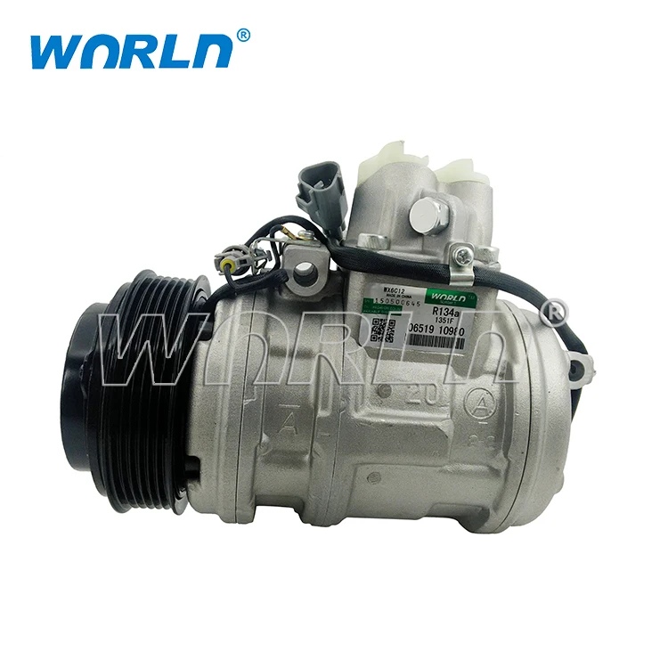 Автомобильный Компрессор A/C для Toyota Land Cruiser 4.7L/Lexus LS400 4,0/LX470 4.7L 88320-50030/88320-50040/88320-50060/88320-84
Автомобильный Компрессор A/C для Toyota Land Cruiser 4.7L/Lexus LS400 4,0/LX470 4.7L 88320-50030/88320-50040/88320-50060/88320-84