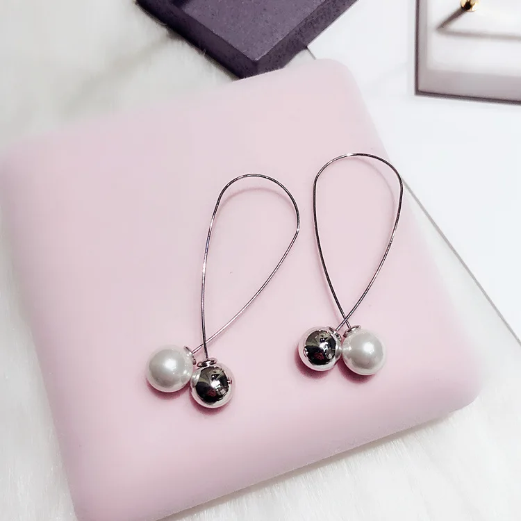Заявление звезда ДЛИННЫЕ серьги-кисточки для женщин Bijoux 2017 новые ювелирные