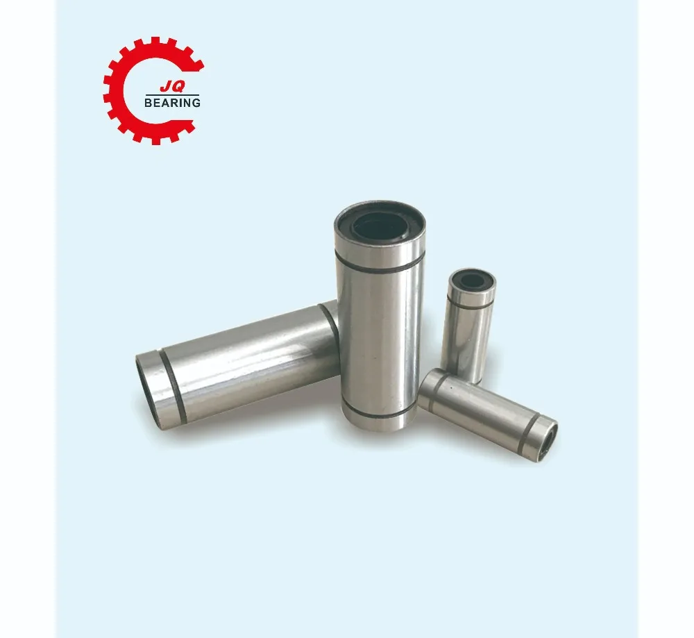 JQ Bearings LM16LUU 16mmx28mmx70mm 16mm linear ball bearing bush bushing for 16mm rod round shaft cnc 1pcs
JQ Bearings LM16LUU 16mmx28mmx70mm 16mm linear ball bearing bush bushing for 16mm rod round shaft cnc 1pcs