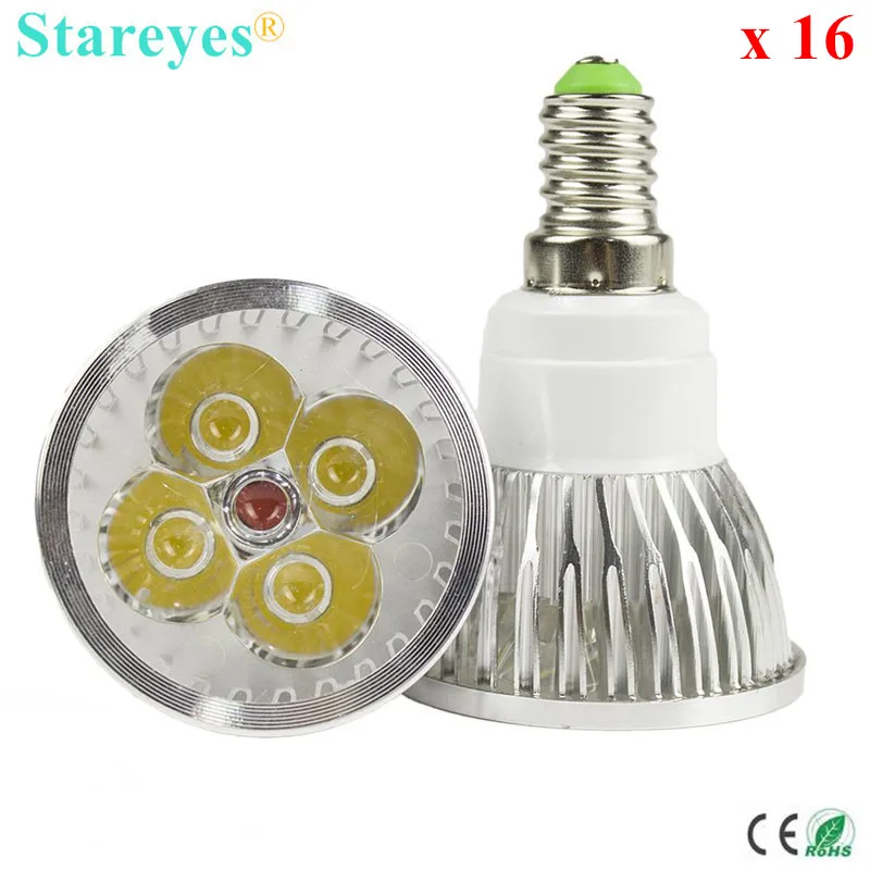 Free shipping 16 pcs Dimmable 4W 3W E14 MR16 GU10 E27 B22 GU5.3 High Power LED Spotlight Downlight droplight Lamp bulb Light
Free shipping 16 pcs Dimmable 4W 3W E14 MR16 GU10 E27 B22 GU5.3 High Power LED Spotlight Downlight droplight Lamp bulb Light