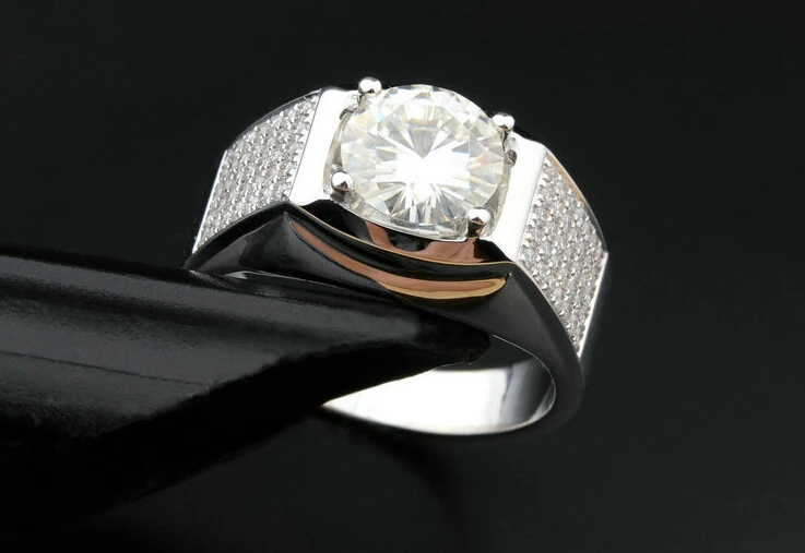 5CT, , Moissanite