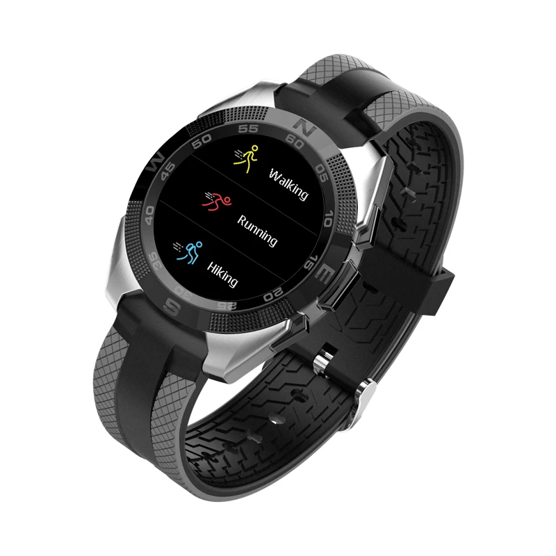 L3 спортивные Смарт часы Bluetooth звонки пульсометр для мужчин и женщин шагомер
