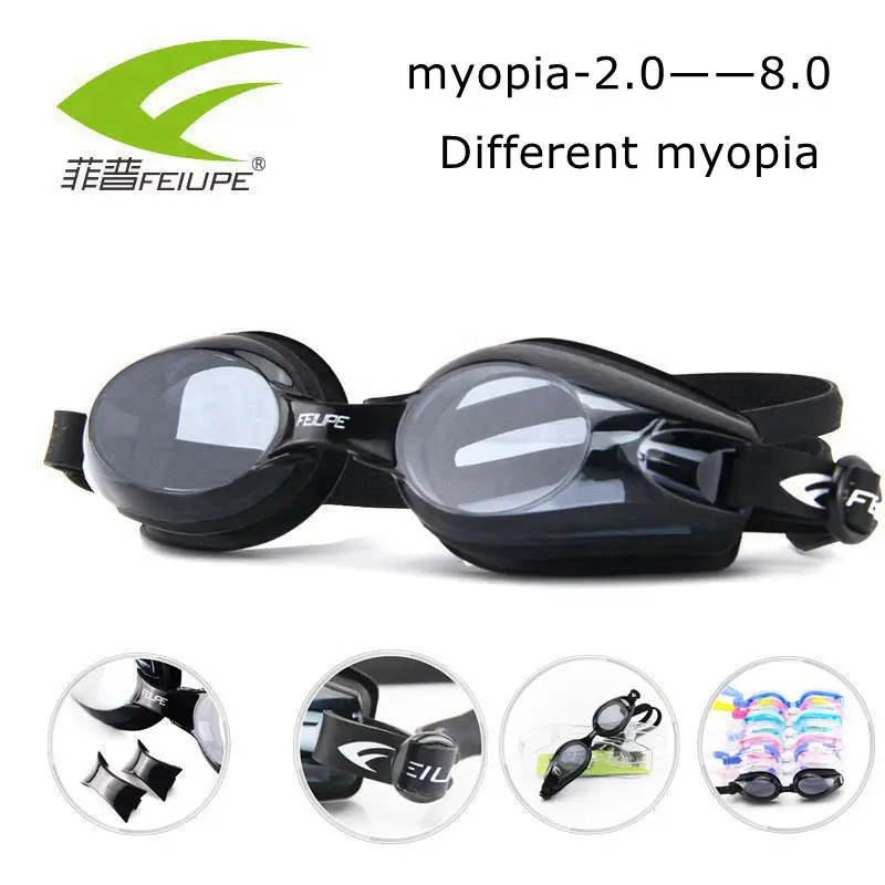 Swim Goggle Adult Myopia -2 To -8 Support Anti Fog Uv Protecion Swimming Goggles Professional Prescription Different Myopia
Swim Goggle Adult Myopia -2 To -8 Support Anti Fog Uv Protecion Swimming Goggles Professional Prescription Different Myopia