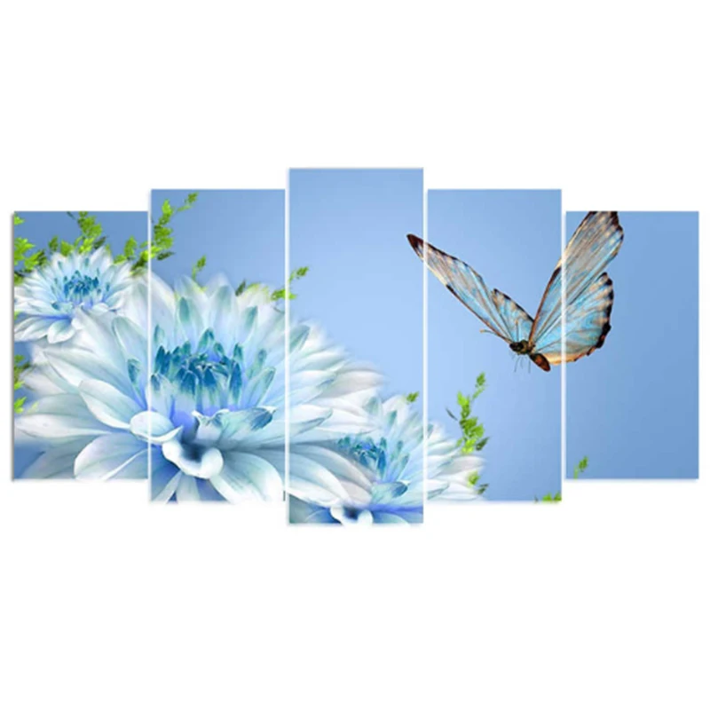 5PCS diamond embroidery butterfly diamond painting Cross Stitch full drill Rhinestone Multi-picture gift 20x30x2 20x40x2 20x50x1
5PCS diamond embroidery butterfly diamond painting Cross Stitch full drill Rhinestone Multi-picture gift 20x30x2 20x40x2 20x50x1
