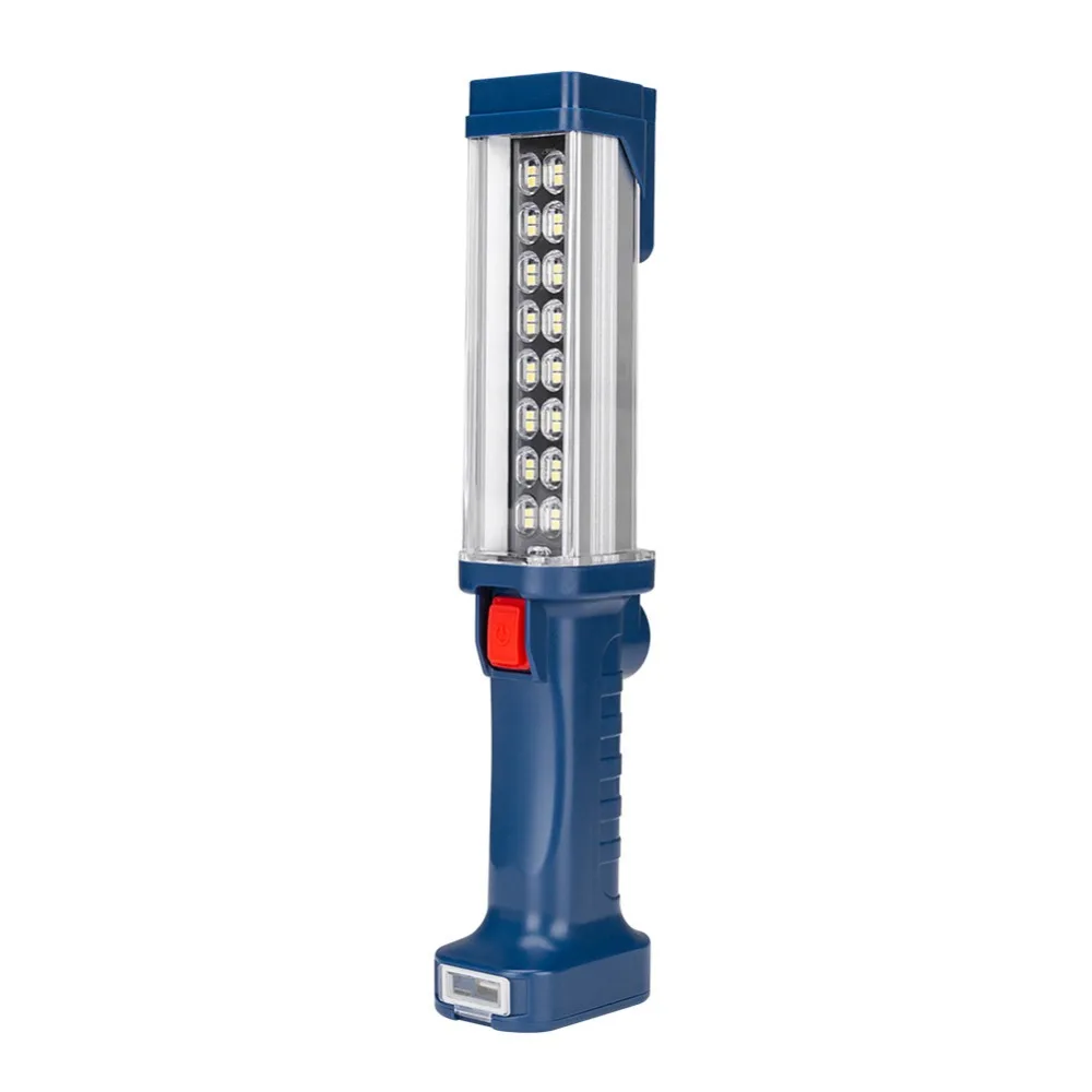 Портативный фонарик 32SMD, 2 режима, USB, перезаряжаемый, светодиодный фонарь, магнитный Фонарь подвесной фонарь с крюком, для кемпинга на открыт...
Портативный фонарик 32SMD, 2 режима, USB, перезаряжаемый, светодиодный фонарь, магнитный Фонарь подвесной фонарь с крюком, для кемпинга на открыт...