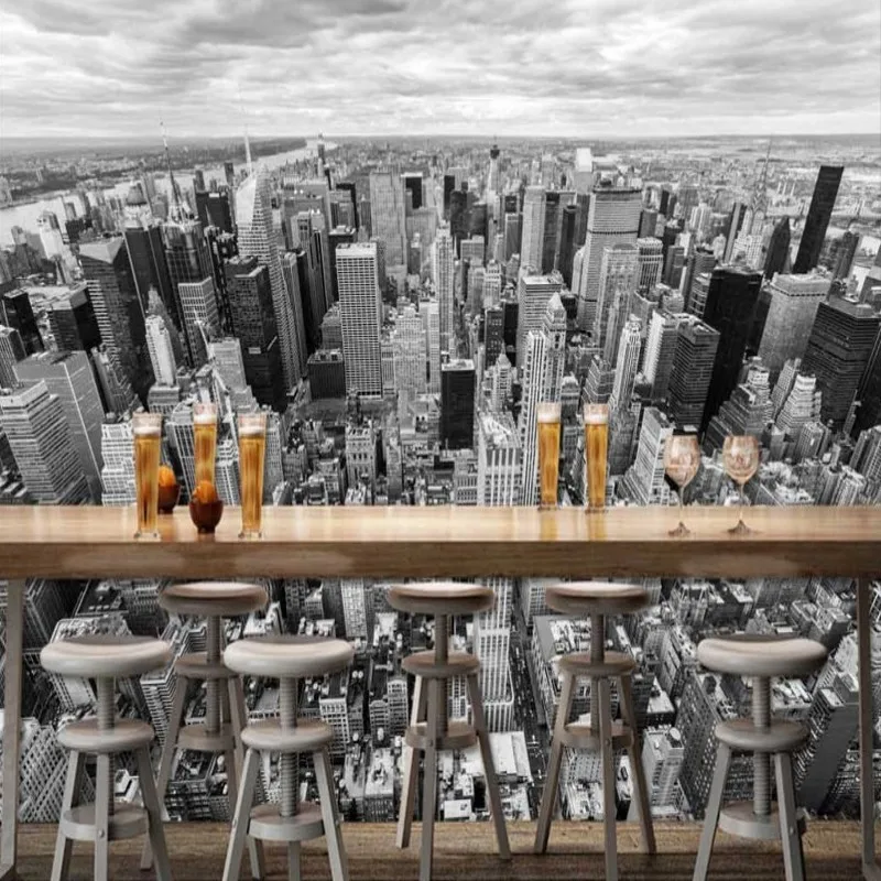 Free Shipping 3D Custom New York City Landscape Walls Nostalgia City Street Office Wallpapers Hotel Mural Restaurant Photo Mural
Free Shipping 3D Custom New York City Landscape Walls Nostalgia City Street Office Wallpapers Hotel Mural Restaurant Photo Mural