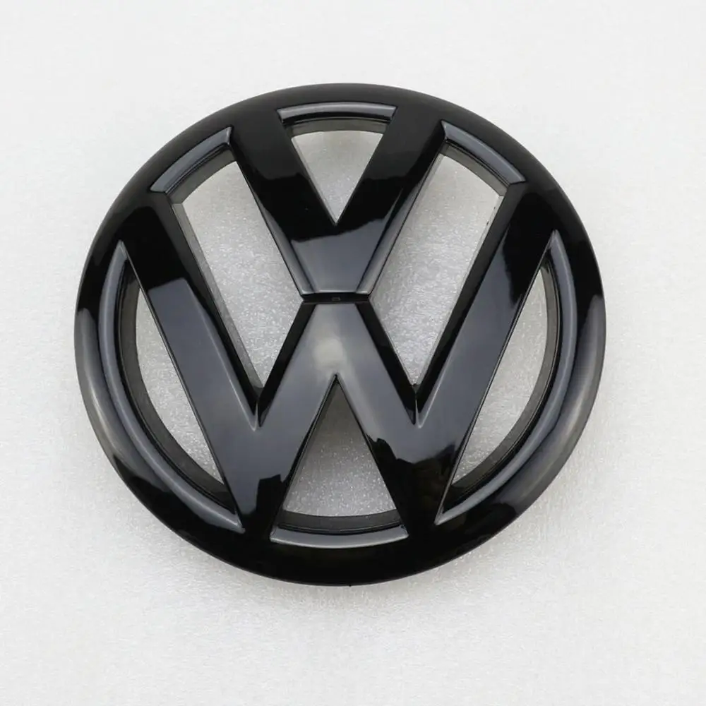 135mm Gloss Black Front Grill Badge Replacement Emblem Car Logo fit for VW Volkswagen Golf MK6 2009 2010 2011 2012
135mm Gloss Black Front Grill Badge Replacement Emblem Car Logo fit for VW Volkswagen Golf MK6 2009 2010 2011 2012
