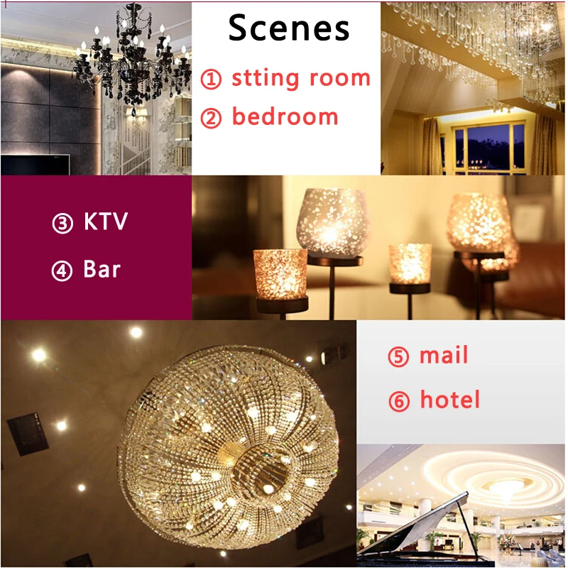 New G9 led bulb AC220V 3014 4W 9W 10W 12W LED Crystal Silicone Candle Replace 20-35W halogen lamps Christmas bedroom led light
New G9 led bulb AC220V 3014 4W 9W 10W 12W LED Crystal Silicone Candle Replace 20-35W halogen lamps Christmas bedroom led light