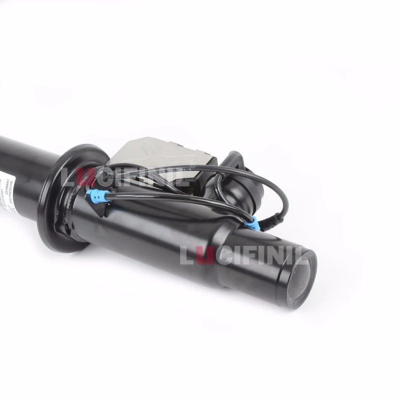 LuCIFINIL Left Front Shock Absorber With Sensor Inductor ADS VDC Suspension Spring Strut Mounting Fit BMW X5 E70 37116794531
LuCIFINIL Left Front Shock Absorber With Sensor Inductor ADS VDC Suspension Spring Strut Mounting Fit BMW X5 E70 37116794531