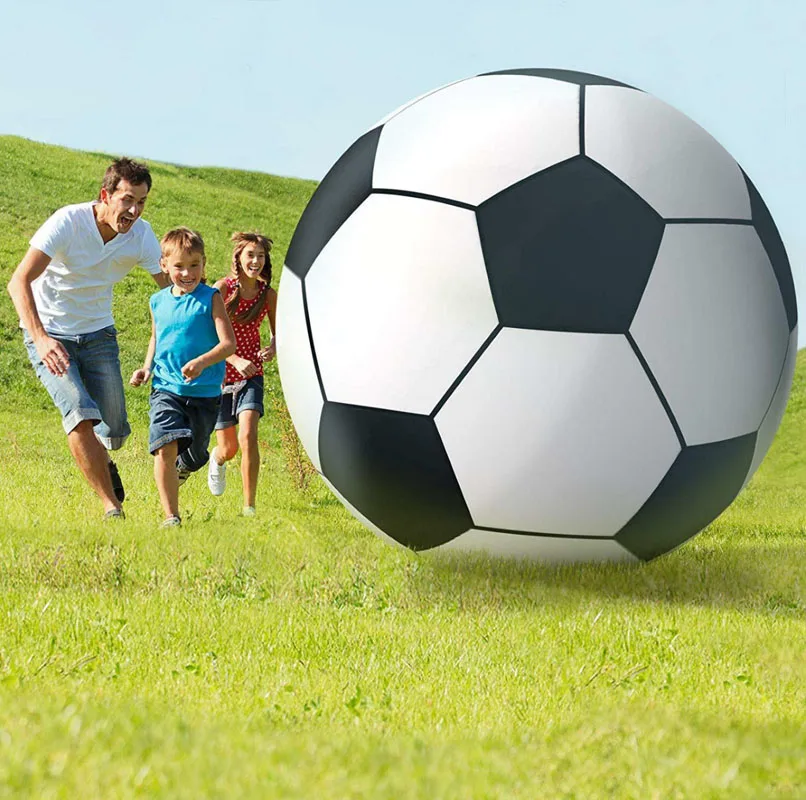 100cm Giant Inflatable Beach Ball Volleyball Adult Children Outdoor Colorful Ball Family Water Part Lawn Beach Party Toy DSH001
100cm Giant Inflatable Beach Ball Volleyball Adult Children Outdoor Colorful Ball Family Water Part Lawn Beach Party Toy DSH001
