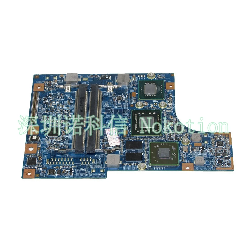 Материнская плата для ноутбука Acer 4810TG с процессором SU4100, протестирована DDR3
Материнская плата для ноутбука Acer 4810TG с процессором SU4100, протестирована DDR3