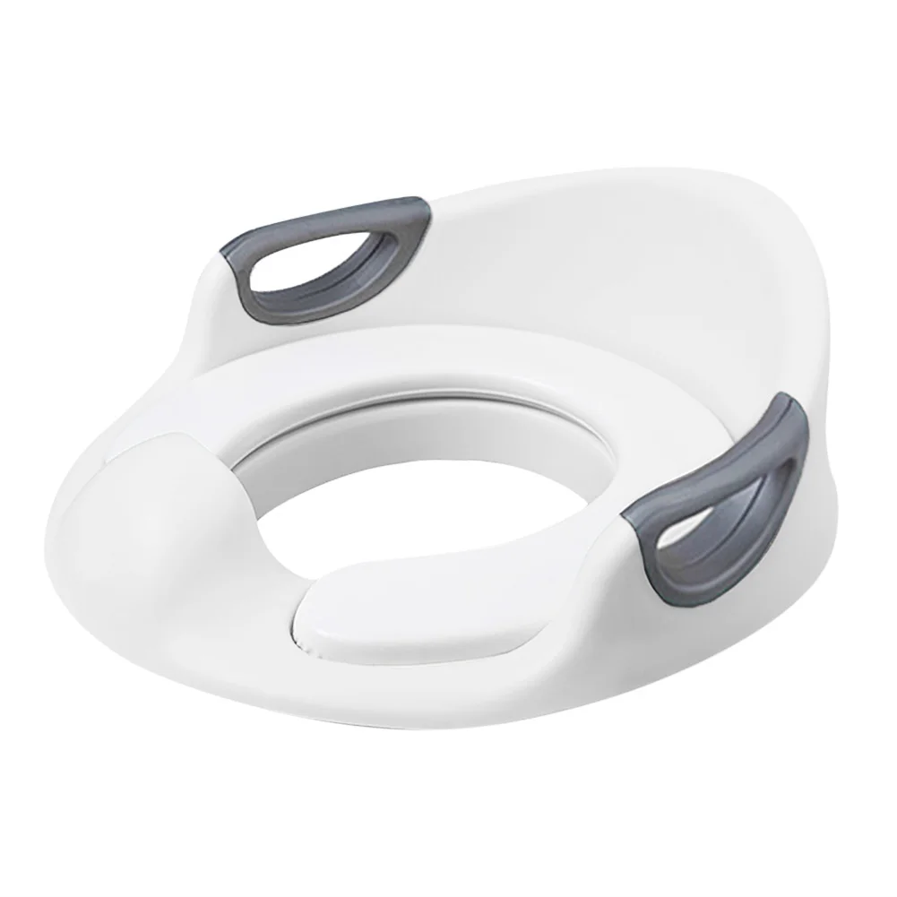 Multifunctional Child Toilet Seat Toddlers Toilet Trainer Ring For Babys With Handles Cushion Baby Safe Assistant Toilet #20
Multifunctional Child Toilet Seat Toddlers Toilet Trainer Ring For Babys With Handles Cushion Baby Safe Assistant Toilet #20