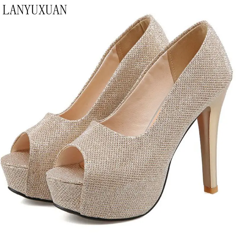 Plus Big Size 34-45 New 2018 Women Pumps Sexy High Heels Shoes Woman Party Designer Wedding Shoes Peep Toe Sandals T8745
Plus Big Size 34-45 New 2018 Women Pumps Sexy High Heels Shoes Woman Party Designer Wedding Shoes Peep Toe Sandals T8745