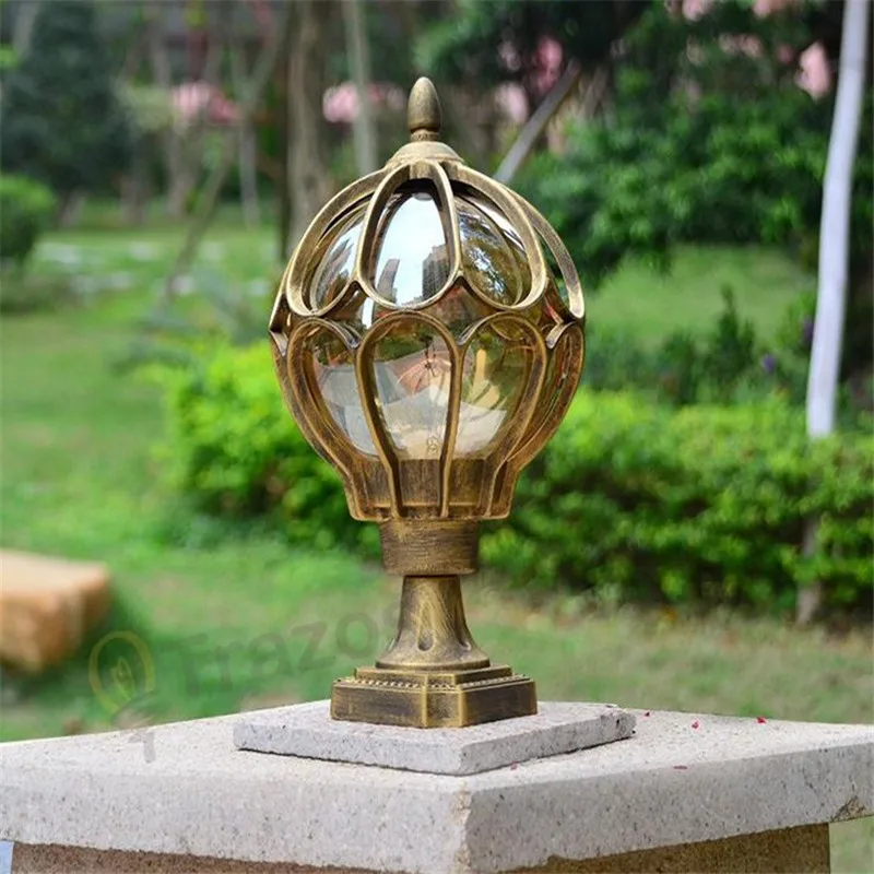 Vintage Outdoor Lighting Wall Lamps Balcony Corridor lampara de pared para exterior villa Wall Light Loft Glass Ball Door Lamp
Vintage Outdoor Lighting Wall Lamps Balcony Corridor lampara de pared para exterior villa Wall Light Loft Glass Ball Door Lamp