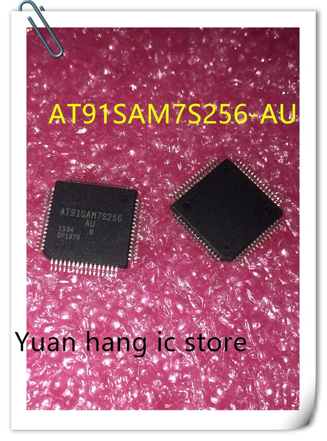 10PCS/LOT AT91SAM7S256-aU AT91SAM7S256 Original authentic and new Free Shipping IC
10PCS/LOT AT91SAM7S256-aU AT91SAM7S256 Original authentic and new Free Shipping IC