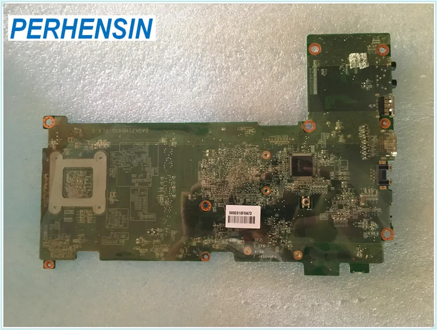 Genuine FOR TOSHIBA SATELLITE m930 A200 A210 Laptop Motherboard DA0KZ1MB8G0 V000102080 I5 2450M 100% WORK PERFECTLY
Genuine FOR TOSHIBA SATELLITE m930 A200 A210 Laptop Motherboard DA0KZ1MB8G0 V000102080 I5 2450M 100% WORK PERFECTLY
