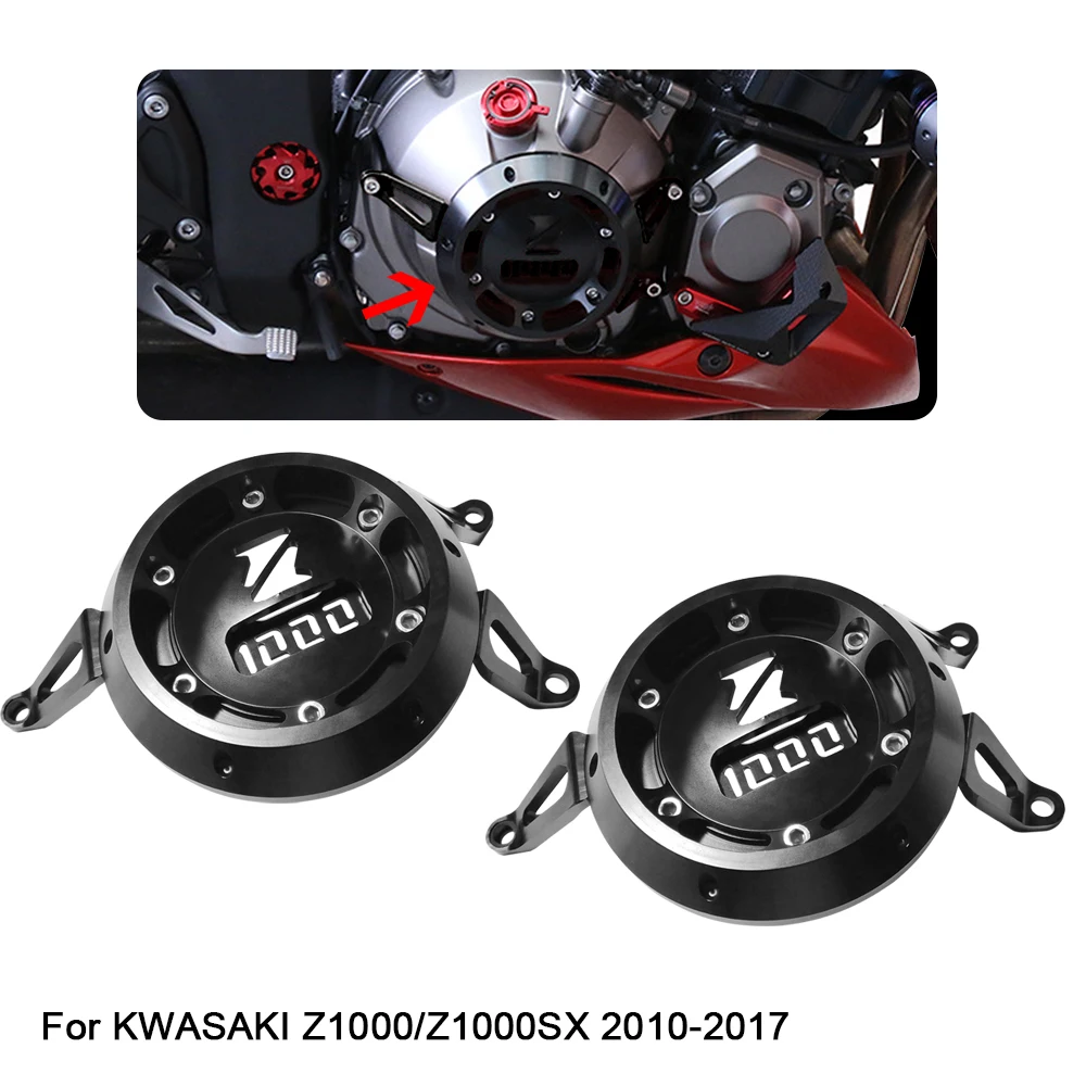 Motorcycle Engine Cover Guard Protection Left Right Side For Kawasaki Z1000 Z1000SX 2010 2011 2012 2013 2014 2015 2016 2017
Motorcycle Engine Cover Guard Protection Left Right Side For Kawasaki Z1000 Z1000SX 2010 2011 2012 2013 2014 2015 2016 2017