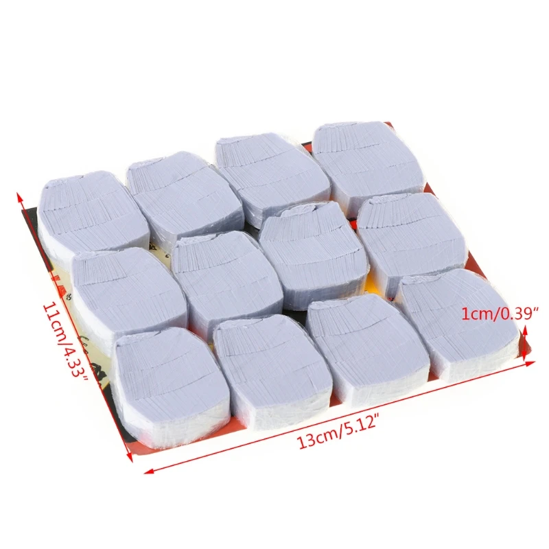 HBB 12pcs Snow Paper Magic Toys White Snowflakes Finger Magic Tricks Props Classic Toys Magic Tricks New
HBB 12pcs Snow Paper Magic Toys White Snowflakes Finger Magic Tricks Props Classic Toys Magic Tricks New