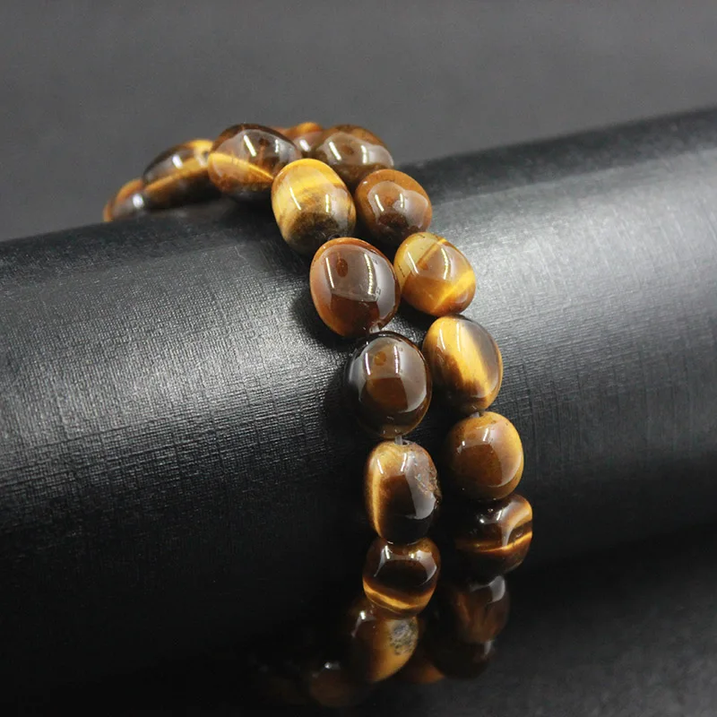 10mm Natural Stone Random Shape Tiger Eye Loose Beads for DIY Jewelry Making 1 strand/lot TRSB1032
10mm Natural Stone Random Shape Tiger Eye Loose Beads for DIY Jewelry Making 1 strand/lot TRSB1032