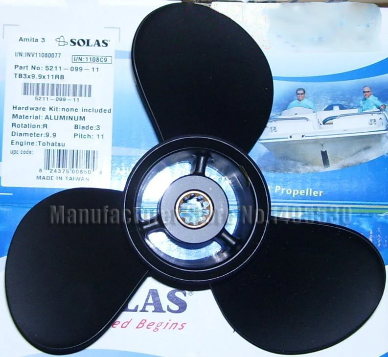 Алюминиевый винт для подвесного мотора для Tohatsu Honda 25-30hp подвесной моторный двигатель 9,9*11(9 7/8*11)
Алюминиевый винт для подвесного мотора для Tohatsu Honda 25-30hp подвесной моторный двигатель 9,9*11(9 7/8*11)