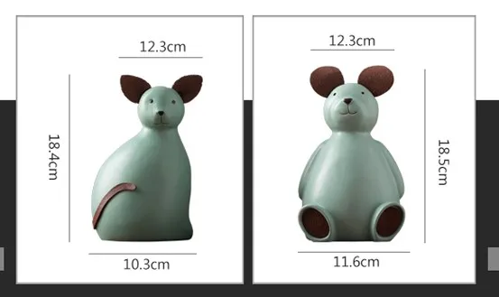 Northern Europe Home resin decoration Living room desktop Room decorations Ornaments piggy bank Furnishing
Northern Europe Home resin decoration Living room desktop Room decorations Ornaments piggy bank Furnishing