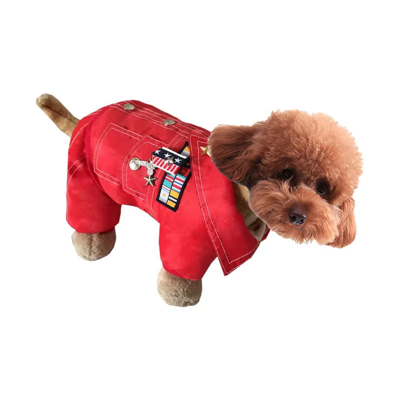 New Arriving Pet Products 100% Cotton General Style Pet Dogs Winter Coat Dogs Clothes
New Arriving Pet Products 100% Cotton General Style Pet Dogs Winter Coat Dogs Clothes