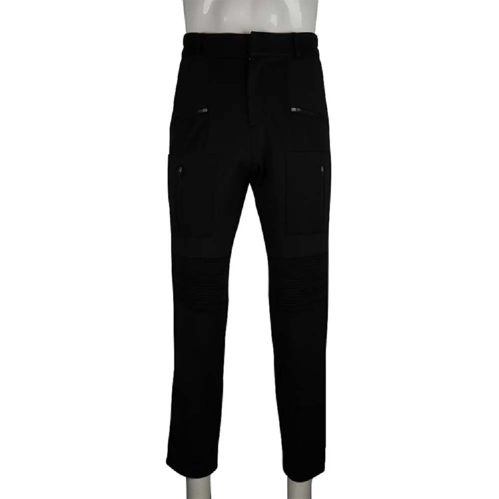 ST Discovery Season 2 Starfleet Captain Kirk Uniform A Set of Shirt Pants Badge Costumes Men Top Adult Cosplay Costume
ST Discovery Season 2 Starfleet Captain Kirk Uniform A Set of Shirt Pants Badge Costumes Men Top Adult Cosplay Costume