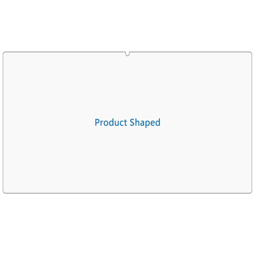 Анти синий светильник 15 6 дюймов Защитная плёнка для экрана ноутбука lenovo Yoga 730