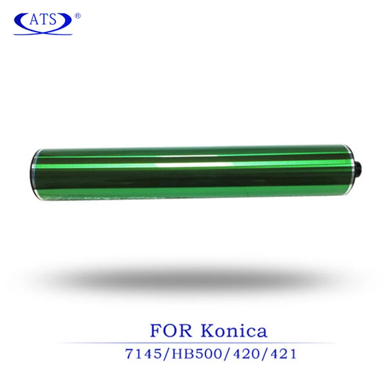Opc Drum For Konica Minolta Bizhub 360 BH420 BH500 BH361 BH421 BH501 K7145 Compatible for Copier spare parts
Opc Drum For Konica Minolta Bizhub 360 BH420 BH500 BH361 BH421 BH501 K7145 Compatible for Copier spare parts