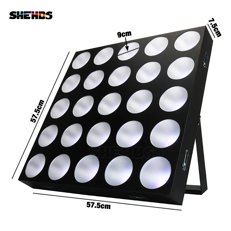Осветитель светодиодный, 25x30 Вт, матрица RGBW, DMX512, для дискотеки, вечеринок, танцпола и рождественских украшений
Осветитель светодиодный, 25x30 Вт, матрица RGBW, DMX512, для дискотеки, вечеринок, танцпола и рождественских украшений