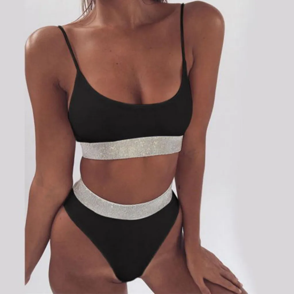 Sexy Fashion Women Solid Bikini Set Swimsuit Female Swimming Traje Swimsuits Swimwear Beachwear Suit Bikinis L301220
Sexy Fashion Women Solid Bikini Set Swimsuit Female Swimming Traje Swimsuits Swimwear Beachwear Suit Bikinis L301220