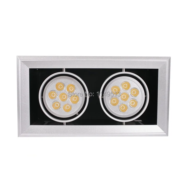 Free shipping 6pcs/lot 14w led bean pot lamp double head 360 adjustable 14w led ceiling grille lamp AC 85-265V
Free shipping 6pcs/lot 14w led bean pot lamp double head 360 adjustable 14w led ceiling grille lamp AC 85-265V
