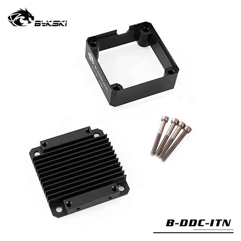 Bykski DDC Pump Metal metal Cover / DDC Series Accessroies Pump Aluminum Alloy Cooling DDC Modified Kit / acrylic board cover
Bykski DDC Pump Metal metal Cover / DDC Series Accessroies Pump Aluminum Alloy Cooling DDC Modified Kit / acrylic board cover