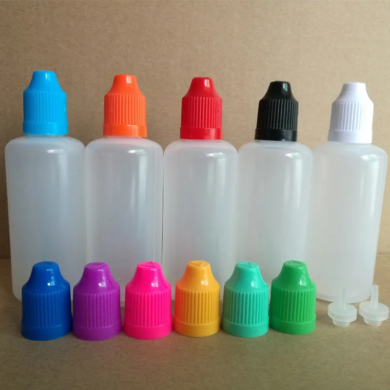 60ml LDPE E Liquid Dropper Bottles With Childproof Caps & Long Thin Tips, Empty Eye Drops Bottle, 100pcs/lot
60ml LDPE E Liquid Dropper Bottles With Childproof Caps & Long Thin Tips, Empty Eye Drops Bottle, 100pcs/lot