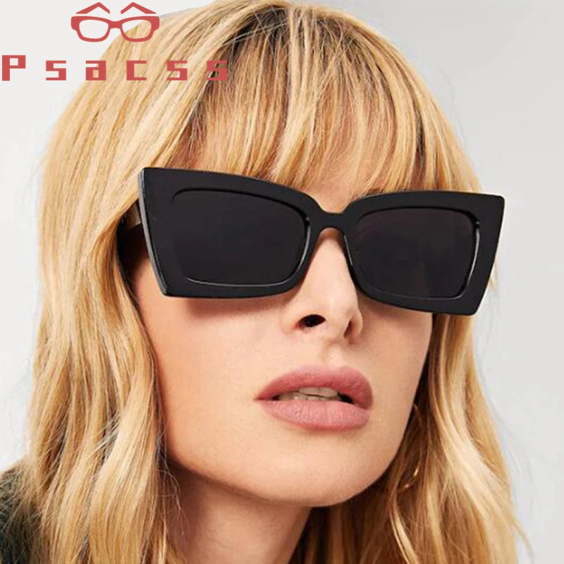 Psacss 2019 NEW Retro Square Sunglasses Women Luxury Brand Designer High Quality Outdoor Sun Glasses Fashion Mirror Shades UV400
Psacss 2019 NEW Retro Square Sunglasses Women Luxury Brand Designer High Quality Outdoor Sun Glasses Fashion Mirror Shades UV400