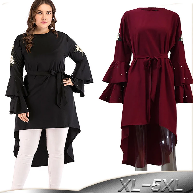 Женское длинное платье Abaya, Дубайский кафтан, Турция, с бисером, хиджаб с вышивкой, мусульманское платье Elbise, кафтан, турецкая исламская одеж...
Женское длинное платье Abaya, Дубайский кафтан, Турция, с бисером, хиджаб с вышивкой, мусульманское платье Elbise, кафтан, турецкая исламская одеж...