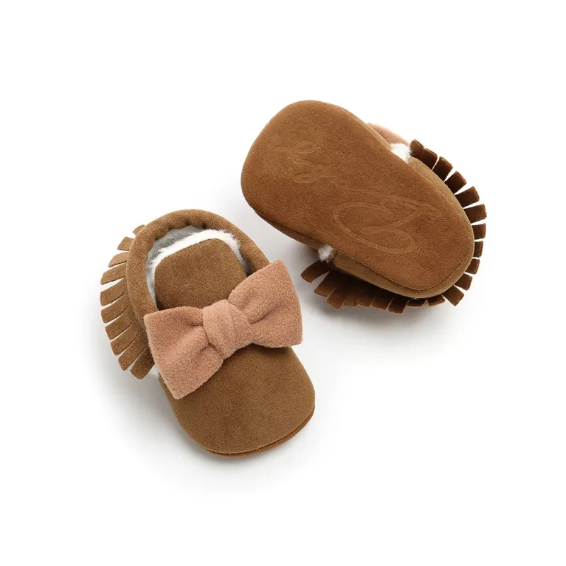 Baby Shoes Winter Cartoon Bow Baby Boots shoes Newborn Girls Boys Toddler First Walkers
Baby Shoes Winter Cartoon Bow Baby Boots shoes Newborn Girls Boys Toddler First Walkers