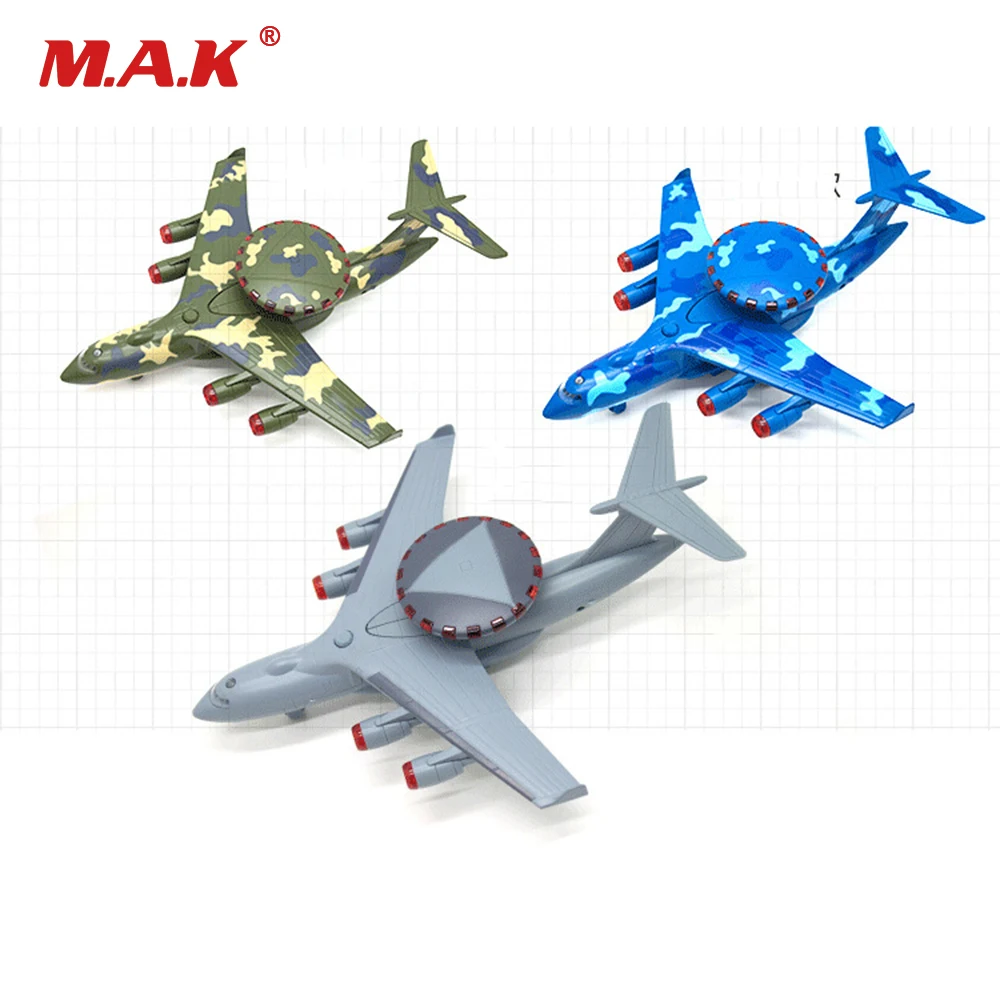 Дешевые Игрушки для мальчиков Xian KJ-2000 Mainring Китай АВАКС Airborne раннего