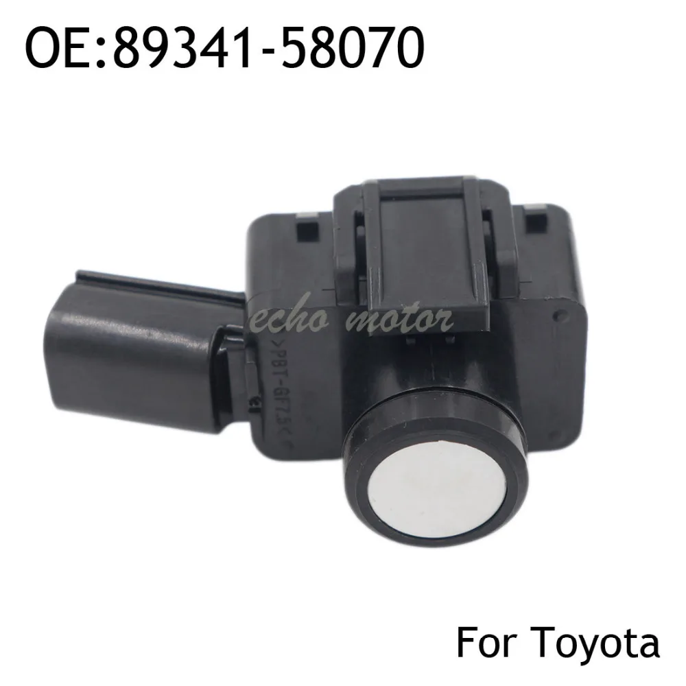 

New Parking Sensor Distance Control Sensor Car Detector 89341-58070 For Toyota 188400-3330