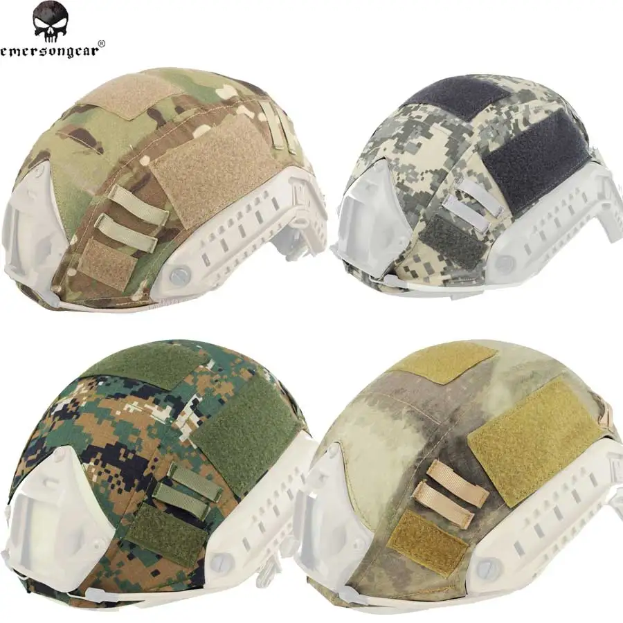 100 Good Quality FAST Helmet Cover Tactical Helmet Accessories BJ/PJ/MH Multicam Camo Covers Helmet Gear
100 Good Quality FAST Helmet Cover Tactical Helmet Accessories BJ/PJ/MH Multicam Camo Covers Helmet Gear
