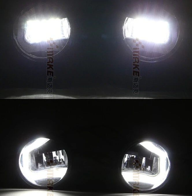 eOsuns LED daytime running light DRL 20W Fog Lamp for Toyota 86, for Jeep Cherokee,for Honda,for Opel zafira
eOsuns LED daytime running light DRL 20W Fog Lamp for Toyota 86, for Jeep Cherokee,for Honda,for Opel zafira