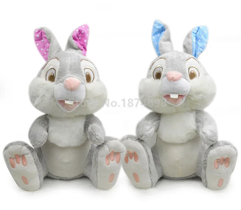 New Cute Pink Blue Thumper Rabbit Bunny Plush Stuffed Animals Kids Toys Dolls For Boys Girls Children Christmas Gifts
New Cute Pink Blue Thumper Rabbit Bunny Plush Stuffed Animals Kids Toys Dolls For Boys Girls Children Christmas Gifts