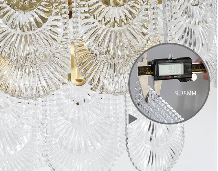 European-style rectangular crystal glass restaurant led chandelier designer art light luxury model room dining room lamps
European-style rectangular crystal glass restaurant led chandelier designer art light luxury model room dining room lamps