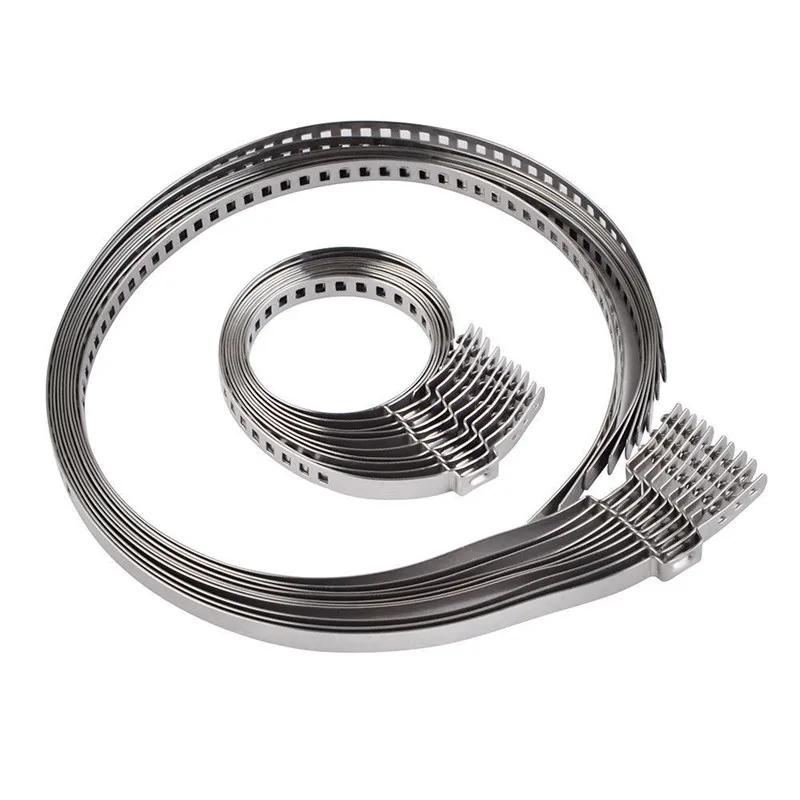 2023 In stock 10Pcs Universal Adjustable AXLE CV Joint Boot Crimp Clamp Kit 31- 41mm 70- 125mm 5 Small +5 Big
2023 In stock 10Pcs Universal Adjustable AXLE CV Joint Boot Crimp Clamp Kit 31- 41mm 70- 125mm 5 Small +5 Big