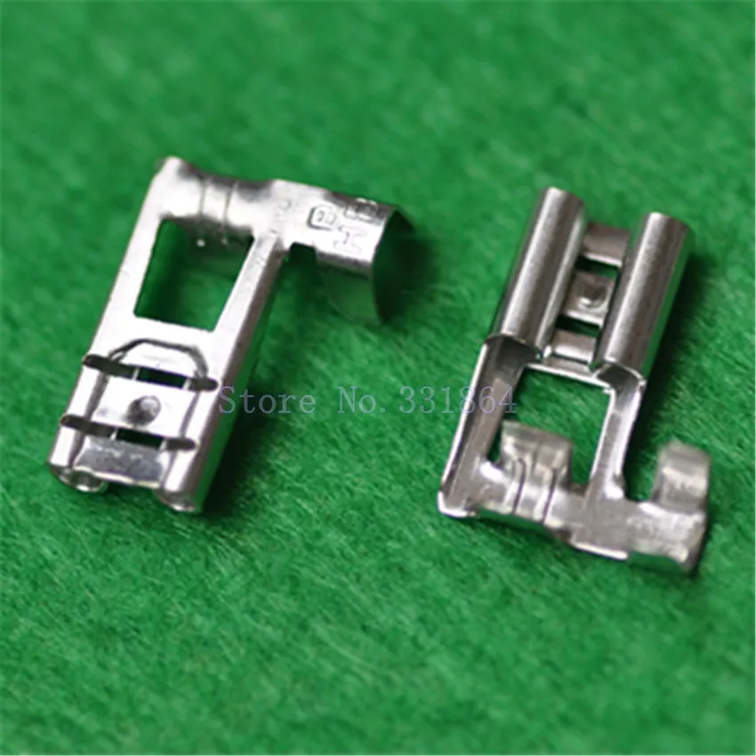 Free Shipping 6.3mm Inside Width 90 Bend Blanket Female Terminals Crimping Heads Plugs Terminals Crimp Terminals
Free Shipping 6.3mm Inside Width 90 Bend Blanket Female Terminals Crimping Heads Plugs Terminals Crimp Terminals